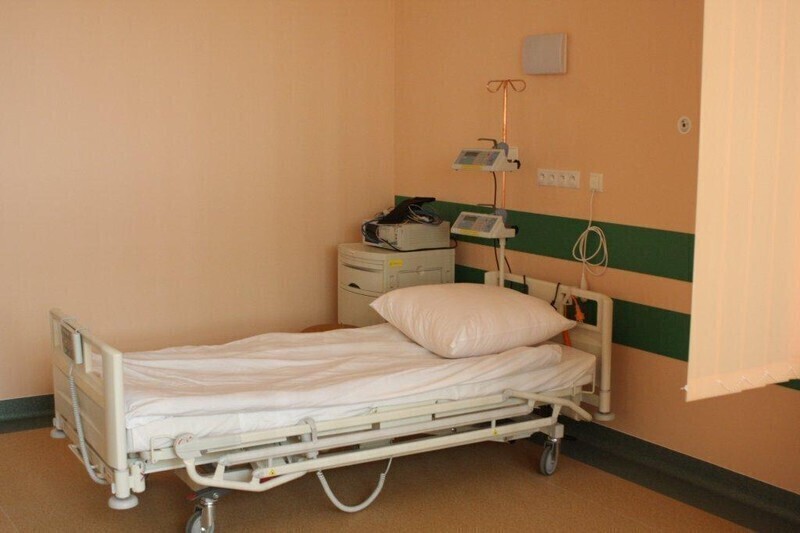 Zdjęcie 11: Nowy Oddział Neurologiczny w szpitalu przy Rakowskiej