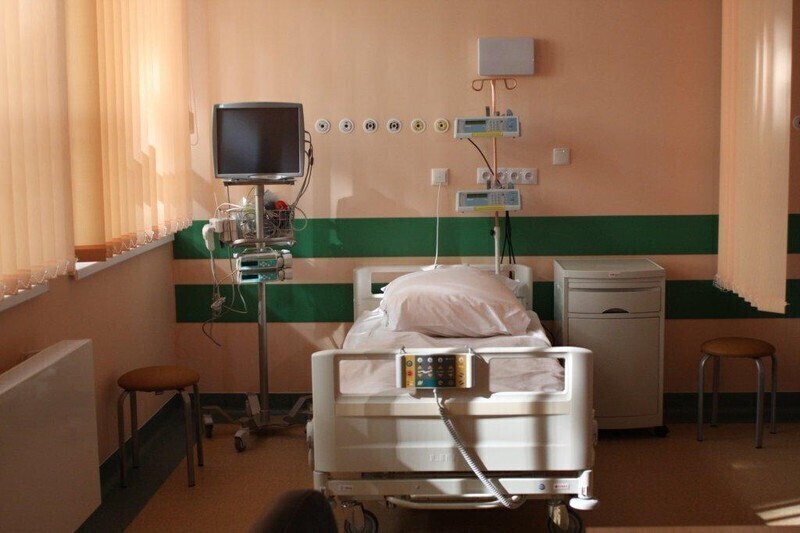 Zdjęcie 12: Nowy Oddział Neurologiczny w szpitalu przy Rakowskiej