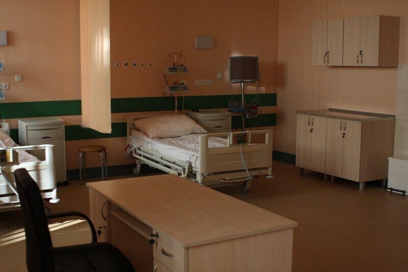 Zdjęcie 13: Nowy Oddział Neurologiczny w szpitalu przy Rakowskiej