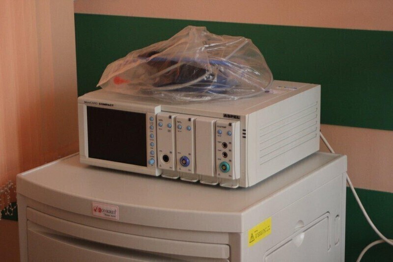 Zdjęcie 14: Nowy Oddział Neurologiczny w szpitalu przy Rakowskiej