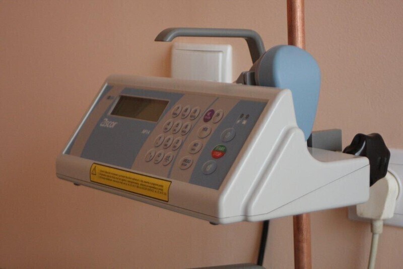 Zdjęcie 15: Nowy Oddział Neurologiczny w szpitalu przy Rakowskiej