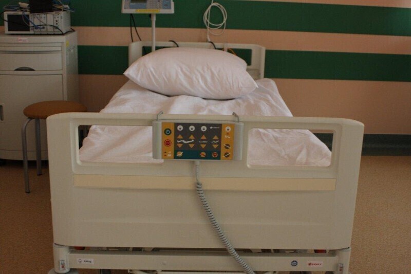 Zdjęcie 16: Nowy Oddział Neurologiczny w szpitalu przy Rakowskiej