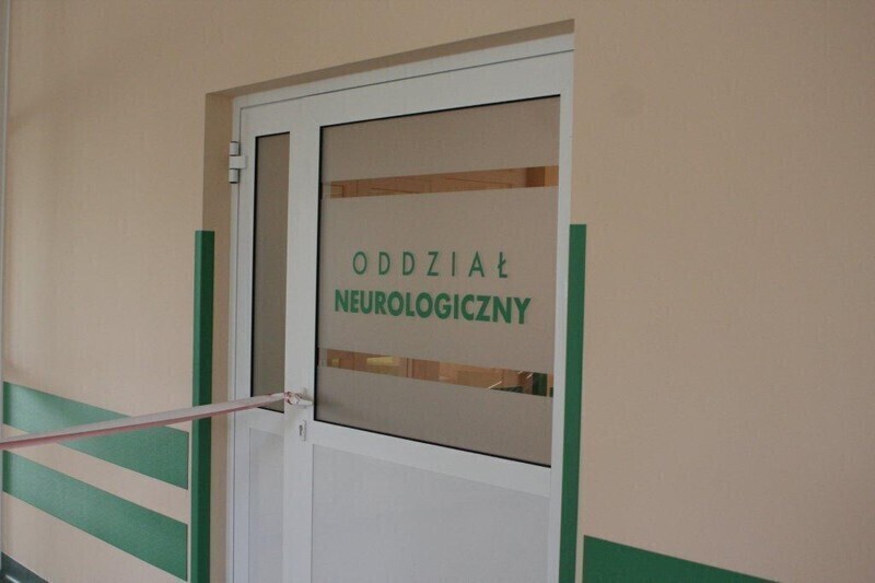 Zdjęcie 18: Nowy Oddział Neurologiczny w szpitalu przy Rakowskiej