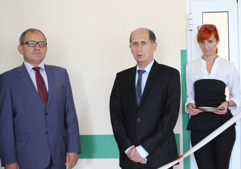 Zdjęcie 21: Nowy Oddział Neurologiczny w szpitalu przy Rakowskiej