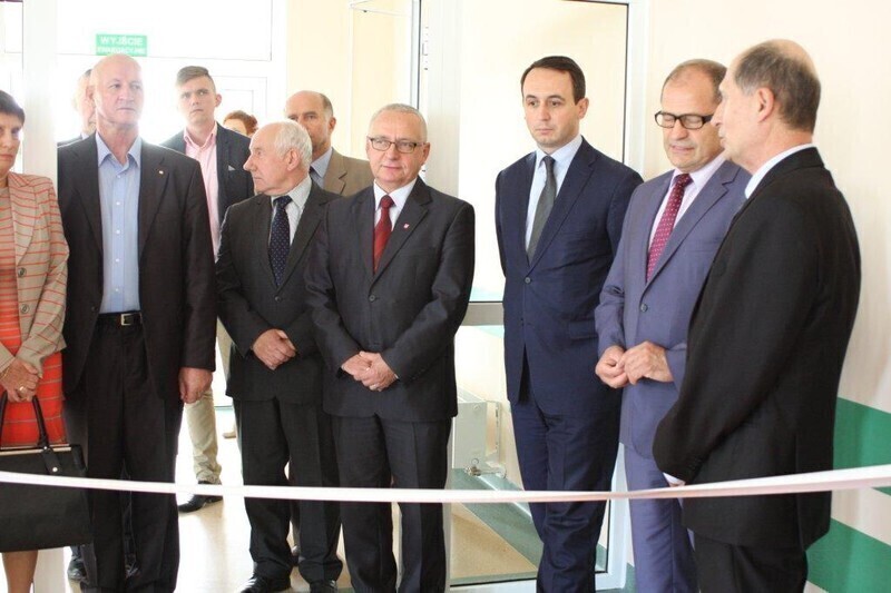 Zdjęcie 22: Nowy Oddział Neurologiczny w szpitalu przy Rakowskiej