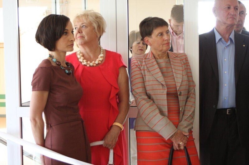 Zdjęcie 23: Nowy Oddział Neurologiczny w szpitalu przy Rakowskiej