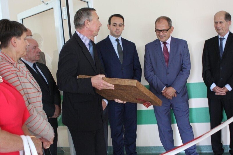 Zdjęcie 25: Nowy Oddział Neurologiczny w szpitalu przy Rakowskiej