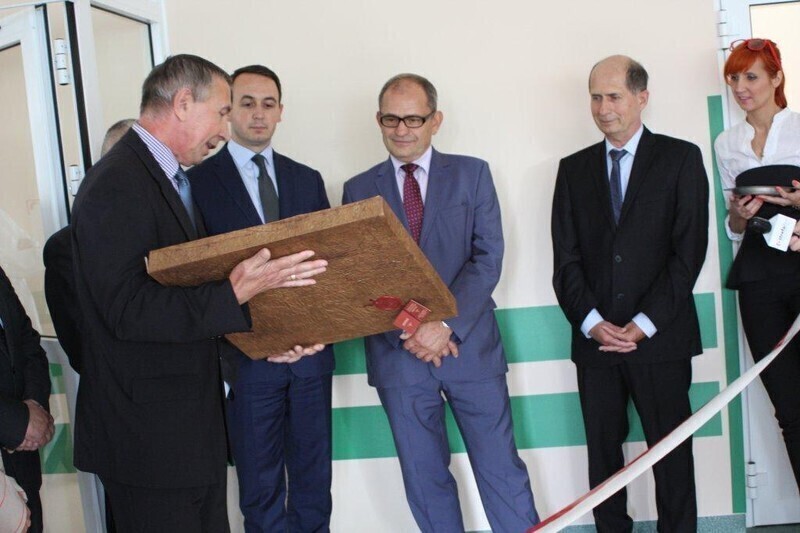 Zdjęcie 26: Nowy Oddział Neurologiczny w szpitalu przy Rakowskiej