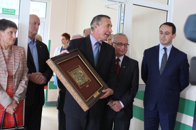 Zdjęcie 27: Nowy Oddział Neurologiczny w szpitalu przy Rakowskiej