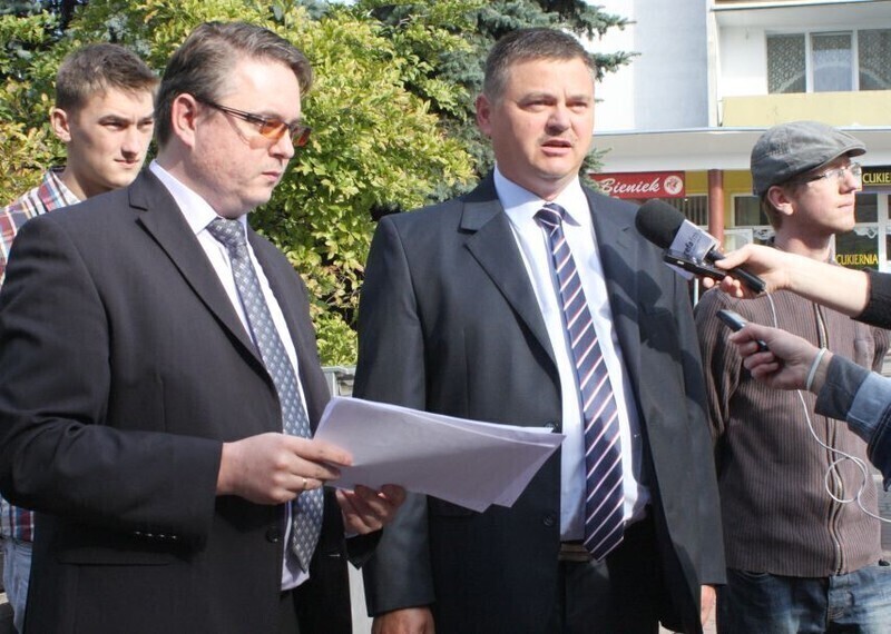 Zdjęcie 2: Chcą zlikwidować Straż Miejską. Złożyli projekt 