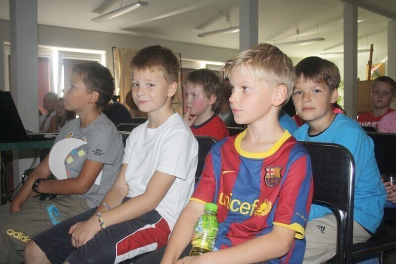 Zdjęcie 2: W Ośrodku Edukacji Artystycznej MOK trwają Dni Otwarte