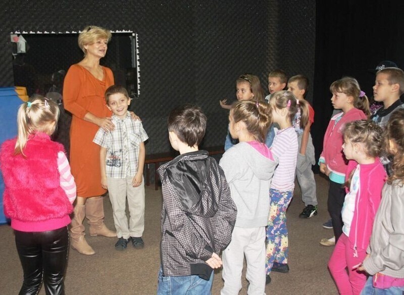 Zdjęcie 3: W Ośrodku Edukacji Artystycznej MOK trwają Dni Otwarte