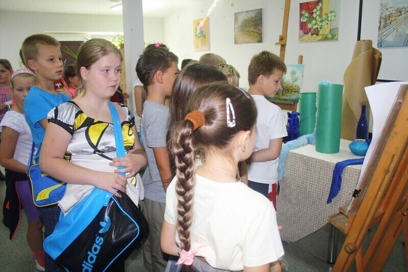 Zdjęcie 6: W Ośrodku Edukacji Artystycznej MOK trwają Dni Otwarte