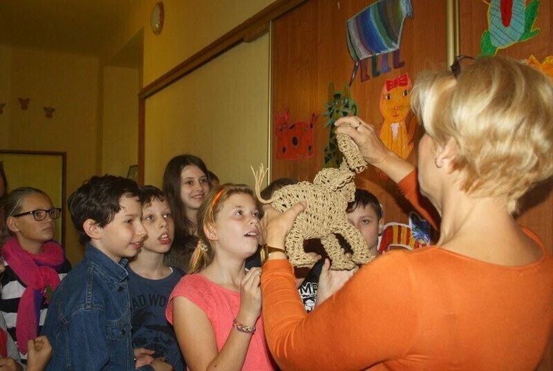 Zdjęcie 8: W Ośrodku Edukacji Artystycznej MOK trwają Dni Otwarte