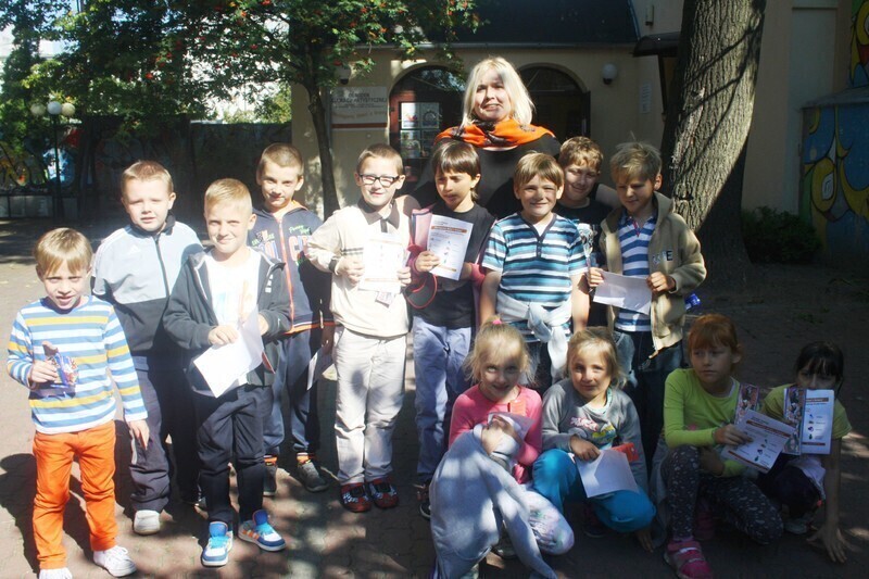 Zdjęcie 16: W Ośrodku Edukacji Artystycznej MOK trwają Dni Otwarte