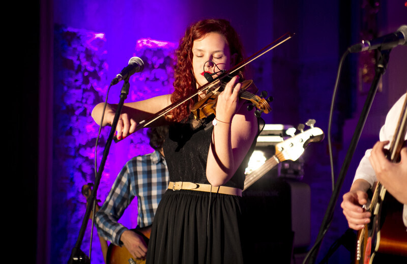 Zdjęcie 5: Muzyka alternatywna opanowała Piotrków!