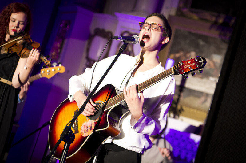 Zdjęcie 6: Muzyka alternatywna opanowała Piotrków!