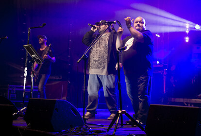 Zdjęcie 1: Było głośno, było radośnie!