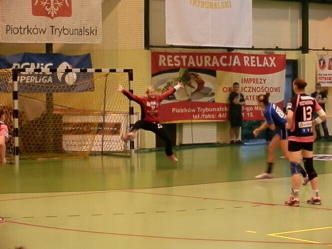 Pierwsza porażka Piotrcovii