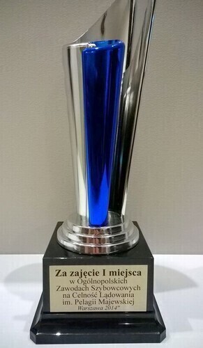 Sukcesy piotrkowskich lotników