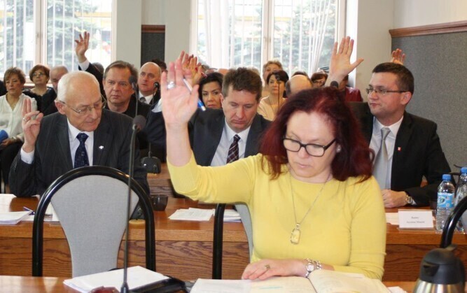 Dziś obradują radni