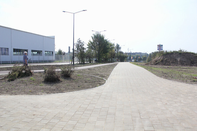 W przyszłym roku druga część kompleksu przy ul. Belzackiej