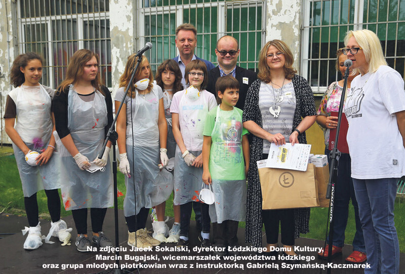 Zdjęcie 6: Wielki Finał Street Artu w udziałem piotrkowian