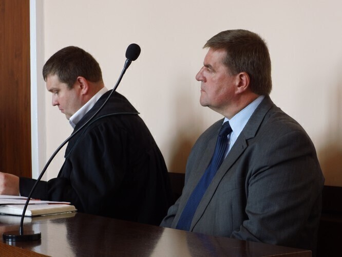 Czy wiceprezydent Kacperek nie zamierzał znieważać