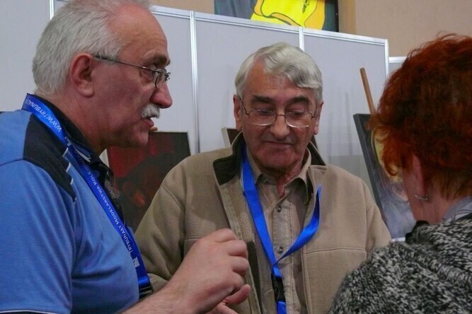 Zdjęcie 1: Za kilka godzin odbierze Złotą Wieżę Trybunalską