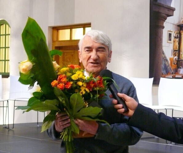 Zdjęcie 1: Złota Wieża Trybunalska już wręczona 