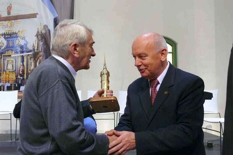 Zdjęcie 3: Złota Wieża Trybunalska już wręczona 