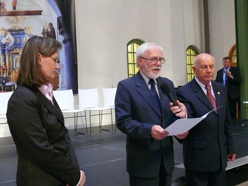 Zdjęcie 4: Złota Wieża Trybunalska już wręczona 