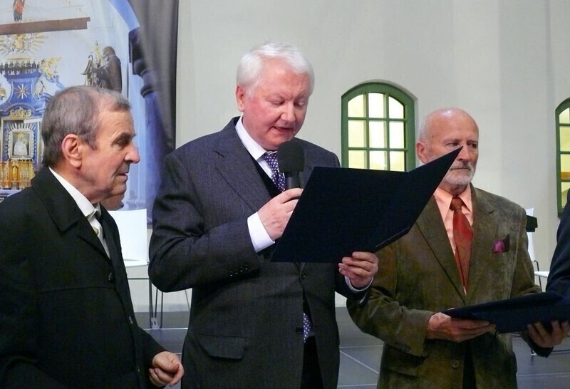 Zdjęcie 6: Złota Wieża Trybunalska już wręczona 