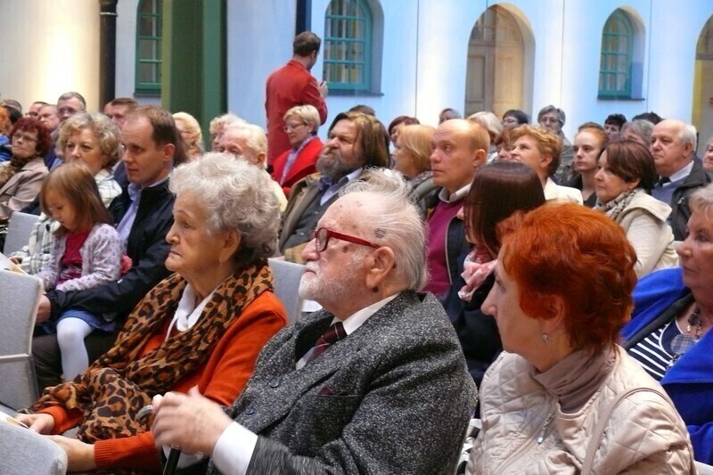 Zdjęcie 7: Złota Wieża Trybunalska już wręczona 