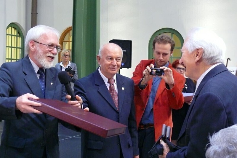 Zdjęcie 8: Złota Wieża Trybunalska już wręczona 