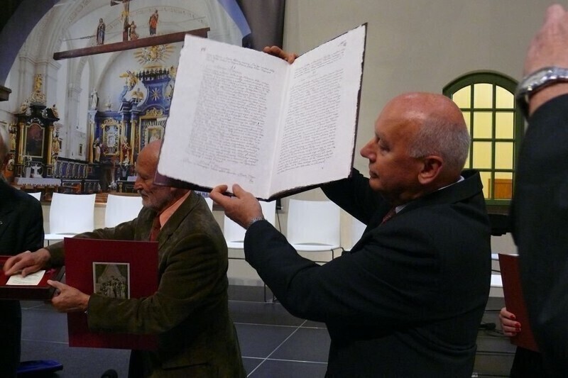 Zdjęcie 10: Złota Wieża Trybunalska już wręczona 