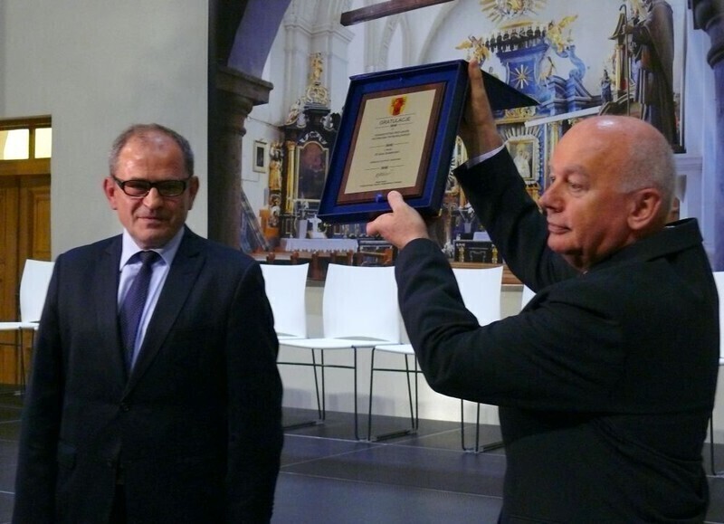 Zdjęcie 11: Złota Wieża Trybunalska już wręczona 