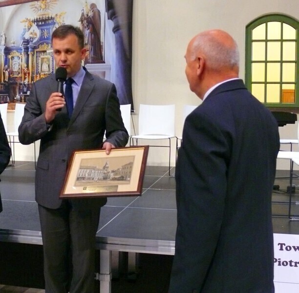 Zdjęcie 12: Złota Wieża Trybunalska już wręczona 