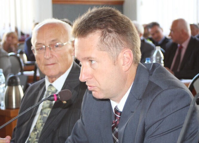 Ulica Rolnicza w Piotrkowie - w tym roku zrobią tylko deszczówkę