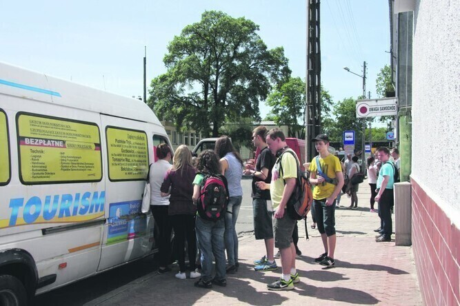 Minibusy znikną z ulic Piotrkowa