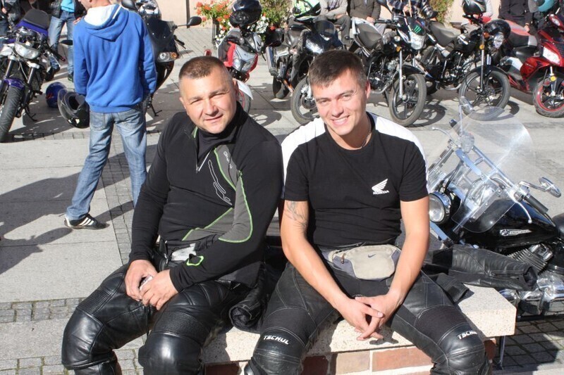 Zdjęcie 2: Koniec sezonu motocyklowego 