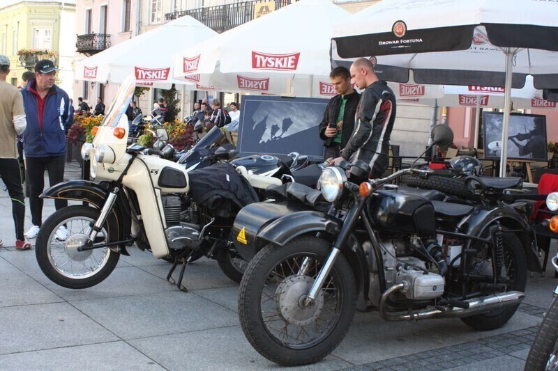 Zdjęcie 4: Koniec sezonu motocyklowego 