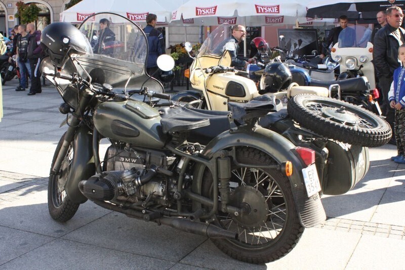 Zdjęcie 5: Koniec sezonu motocyklowego 