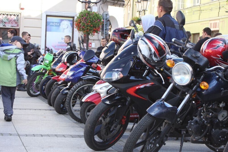 Zdjęcie 6: Koniec sezonu motocyklowego 