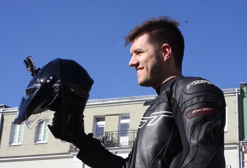 Zdjęcie 8: Koniec sezonu motocyklowego 