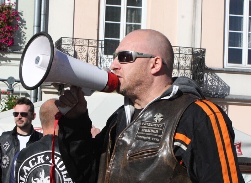 Zdjęcie 9: Koniec sezonu motocyklowego 