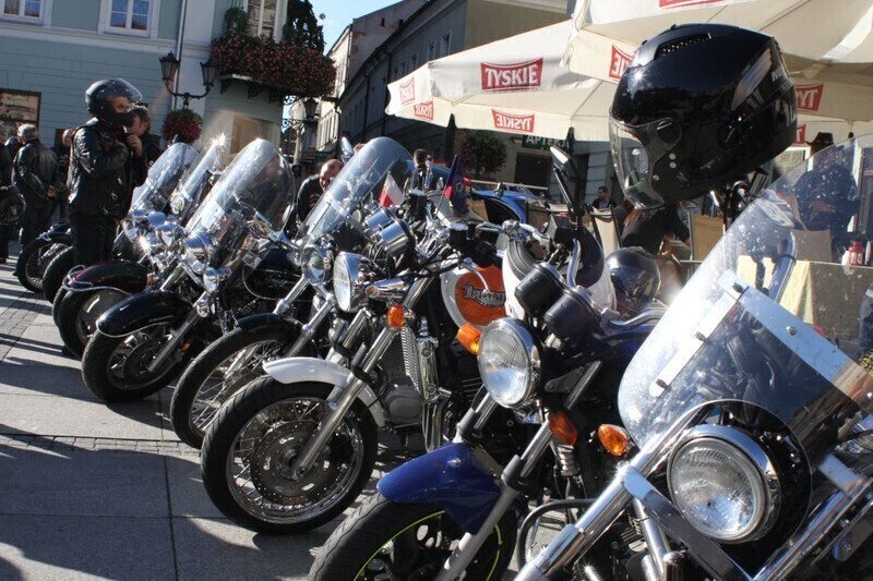 Zdjęcie 10: Koniec sezonu motocyklowego 