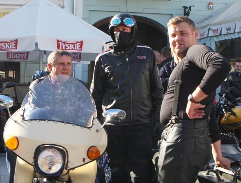 Zdjęcie 13: Koniec sezonu motocyklowego 