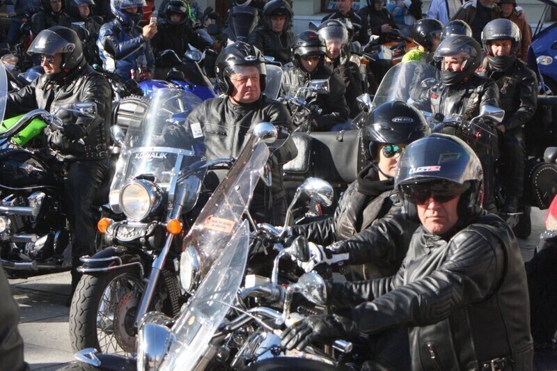 Zdjęcie 16: Koniec sezonu motocyklowego 