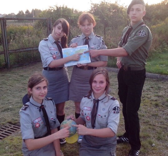 Jak to się stało że pojadą do Japonii